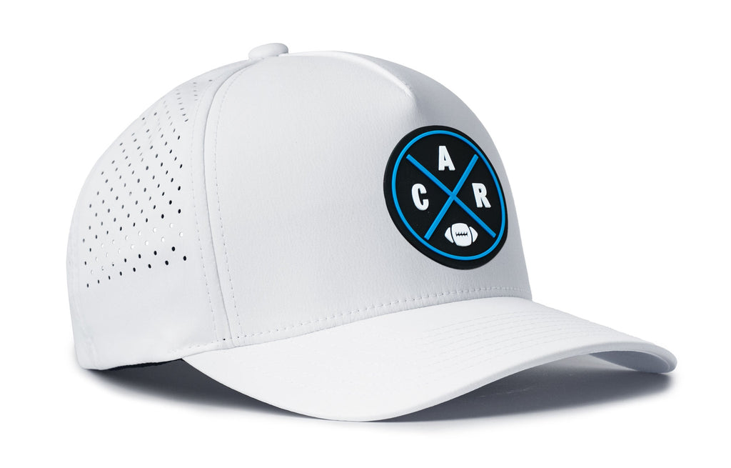 Carolina Football Performance 5-Panel Hat  |  CAR X Flexfit® Snapback